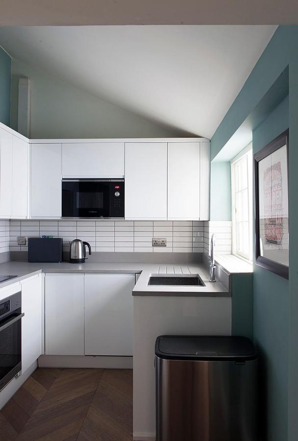 Central Hastings, Stylish-Luxe, Seaside Apartment. Екстер'єр фото
